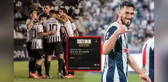Libertad vs. Alianza Lima: el bajo costo para ver a blanquiazules en Paraguay en Copa Libertadores