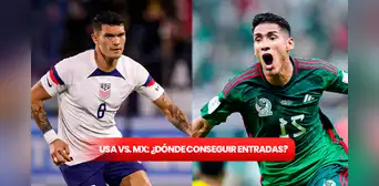 Estados Unidos vs. México: ¿cómo y dónde conseguir entradas para el amistoso internacional?