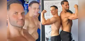 Fabio Agostini tras colaboración con Mark Vito: “No sabía quién era”