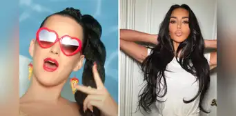 Katy Perry: así fue su baile junto con la hija de Kim Kardashian y hermana de Selena Gómez Katy Perry: así fue su baile junto con la hija de Kim Kardashian y hermana de Selena Gómez