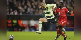 [Fútbol Libre EN VIVO] Bayer Múnich vs. Manchester City HOY GRATIS por UEFA Champions League
