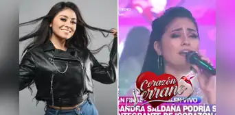 ¿Qué fue de Sandra Saldaña, la joven que compitió contra Kiara Lozano para entrar a Corazón Serrano?