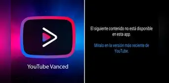 ¿YouTube Vanced dejó de funcionar? Así podrás seguir viendo videos sin anuncios en tu celular ¿YouTube Vanced dejó de funcionar? Así podrás seguir viendo videos sin anuncios en tu celular
