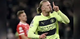 Manchester City empató 1-1 con Bayern Múnich y jugará en semifinales de Champions contra Real Madrid Manchester City empató 1-1 con Bayern Múnich y jugará en semifinales de Champions contra Real Madrid