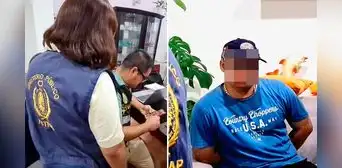 SJM: PNP detuvo a investigado por posesión y distribución de material de explotación sexual infantil SJM: PNP detuvo a investigado por posesión y distribución de material de explotación sexual infantil