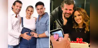 Esposo de Jessica Newton se conmueve tras hablar de Cassandra Sánchez: "Me llena de orgullo"