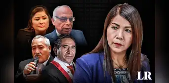María Cordero no es la única fujimorista con visitas a Aníbal Torres: ¿quiénes más fueron a PCM? María Cordero no es la única fujimorista con visitas a Aníbal Torres: ¿quiénes más fueron a PCM?