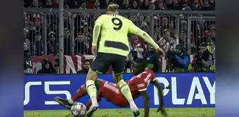¿Otra vez tú? Upamecano y su grosero error: Haaland no perdona y el Bayern quedó eliminado ¿Otra vez tú? Upamecano y su grosero error: Haaland no perdona y el Bayern quedó eliminado