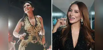 Myriam Hernández pone en pausa su disco y viene a Perú para cantar en concierto de Daniela Darcourt Myriam Hernández pone en pausa su disco y viene a Perú para cantar en concierto de Daniela Darcourt