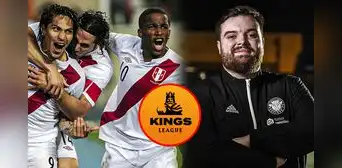 ¿Farfán, Guerrero, Pizarro? Ibai quiere fichar a jugador peruano a la King's League ¿Farfán, Guerrero, Pizarro? Ibai quiere fichar a jugador peruano a la King's League