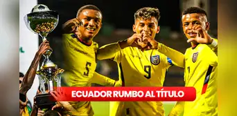 Sudamericano Sub-17: ¿qué resultados necesita Ecuador para ser campeón del torneo?