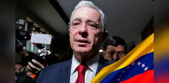 ¿Qué dijo Álvaro Uribe sobre la candidatura de María Corina Machado en Venezuela? ¿Qué dijo Álvaro Uribe sobre la candidatura de María Corina Machado en Venezuela?