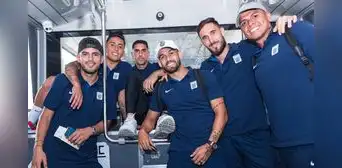 Sorpresas en Alianza Lima: los 2 jugadores que fueron convocados para el duelo ante Libertad Sorpresas en Alianza Lima: los 2 jugadores que fueron convocados para el duelo ante Libertad