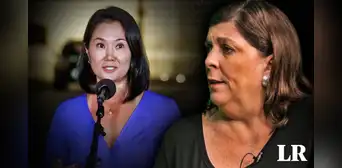 RMP: "¿De qué vive Keiko Fujimori? Tal vez viva de los aportes de sus congresistas" RMP: "¿De qué vive Keiko Fujimori? Tal vez viva de los aportes de sus congresistas"