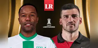 Melgar vs. Atlético Nacional EN VIVO: ¿cuándo juegan por la fase de grupos de Copa Libertadores? Melgar vs. Atlético Nacional EN VIVO: ¿cuándo juegan por la fase de grupos de Copa Libertadores?