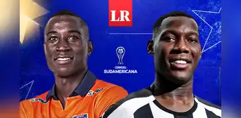 ¿En qué canal ver César Vallejo vs. Botafogo por el grupo A de la Copa Sudamericana 2023?