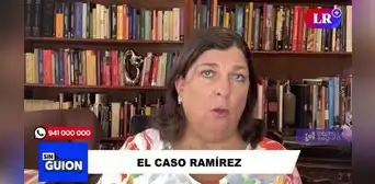 ¿Cuál es la relación entre Pier Figari y Joaquín Ramirez? ¿Cuál es la relación entre Pier Figari y Joaquín Ramirez?