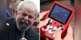 Lula, presidente de Brasil, en 'guerra' con los videojuegos: "No hay niños que no jueguen esas porquerías" Lula, presidente de Brasil, en 'guerra' con los videojuegos: "No hay niños que no jueguen esas porquerías"
