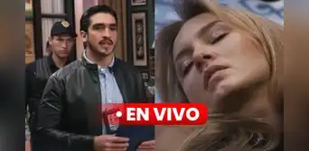 “El amor invencible”, capítulo 43 EN VIVO: hora, canal y dónde VER la novela de Angelique Boyer