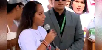 Hija de serenazgo fallecido en Surco se quiebra en entierro de su padre: "Te amo, papá" Hija de serenazgo fallecido en Surco se quiebra en entierro de su padre: "Te amo, papá"