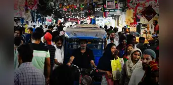 India superará a China como el país más poblado del mundo este año, según la ONU