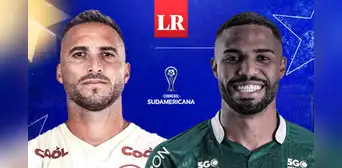 ¿A qué hora juegan Universitario vs. Goiás EN VIVO por la Copa Sudamericana 2023? ¿A qué hora juegan Universitario vs. Goiás EN VIVO por la Copa Sudamericana 2023?