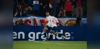 ¡En el último minuto! Con un gol sobre el final, Nacional venció 2-1 a Independiente Medellín por la Libertadores ¡En el último minuto! Con un gol sobre el final, Nacional venció 2-1 a Independiente Medellín por la Libertadores