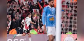 River Plate derrotó 4-2 a Sporting Cristal en el Monumental: celestes se hunden en la Libertadores River Plate derrotó 4-2 a Sporting Cristal en el Monumental: celestes se hunden en la Libertadores
