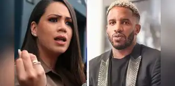 Melissa Klug demandará a Jefferson Farfán por daños psicológicos contra sus hijos Melissa Klug demandará a Jefferson Farfán por daños psicológicos contra sus hijos
