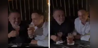 Mark Vito revela su cercanía con Andrés Hurtado: “5 años viéndonos a escondidas”