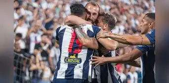 Apuestas Alianza Lima vs. Libertad: ¿cuánto paga el partido de Copa Libertadores? Apuestas Alianza Lima vs. Libertad: ¿cuánto paga el partido de Copa Libertadores?
