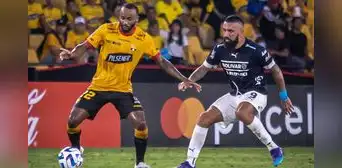 ¡Triunfo sufrido! Barcelona SC ganó 2-1 a Bolívar por el grupo C de la Copa Libertadores 2023 ¡Triunfo sufrido! Barcelona SC ganó 2-1 a Bolívar por el grupo C de la Copa Libertadores 2023