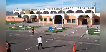 Aeropuerto Manco Cápac de Juliaca reiniciaría operaciones en mayo Aeropuerto Manco Cápac de Juliaca reiniciaría operaciones en mayo