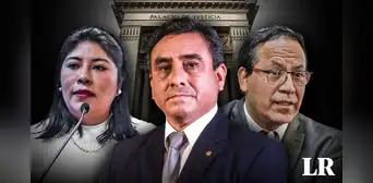 Betssy Chávez: PJ leerá decisión sobre pedido de 18 meses de prisión preventiva el 26 de abril