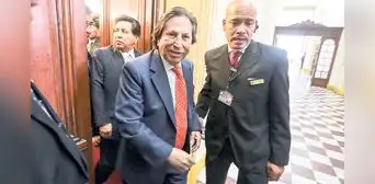 Alejandro Toledo: ordenan a expresidente ingresar a prisión el viernes 21 de abril Alejandro Toledo: ordenan a expresidente ingresar a prisión el viernes 21 de abril