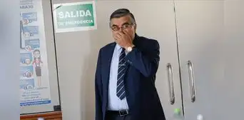Confirman que hijo de congresista Alex Paredes fue favorecido