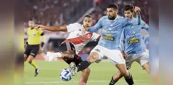 Copa Libertadores: Sporting Cristal cayó ante River Plate en el Monumental