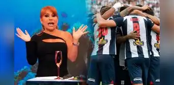 Magaly anunció ampay de futbolista de Alianza Lima siendo infiel, pero nunca lo emitió Magaly anunció ampay de futbolista de Alianza Lima siendo infiel, pero nunca lo emitió