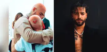 Maluma devastado por la muerte de su "hermanito menor": “Te amaré por siempre, mi príncipe” Maluma devastado por la muerte de su "hermanito menor": “Te amaré por siempre, mi príncipe”