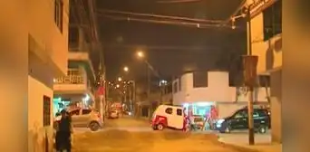 SJM: menor de 7 años resulta herido tras tiroteo en obra de construcción SJM: menor de 7 años resulta herido tras tiroteo en obra de construcción