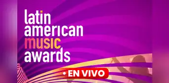 ¿Qué artistas se presentan en Latin AMAs 2023 y cómo votar ONLINE? ¿Qué artistas se presentan en Latin AMAs 2023 y cómo votar ONLINE?