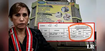 Patricia Benavides estudió inglés en instituto que también dicta clases de cosmetología