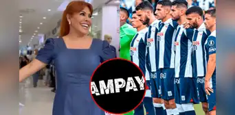 Usuarios acusan a Magaly de anunciar ampay sobre futbolista y no emitirlo: “Engañaron a unos inocentes" Usuarios acusan a Magaly de anunciar ampay sobre futbolista y no emitirlo: “Engañaron a unos inocentes"