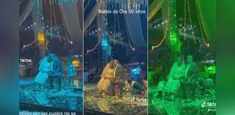Niños arruinan baile de ancianos en sus bodas de oro y abren debate en redes: "No lleven a sus hijos" Niños arruinan baile de ancianos en sus bodas de oro y abren debate en redes: "No lleven a sus hijos"
