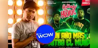 Jorge Luna promociona show de "HH" con 20% de aumento en época de CyberDay: "Demuestra tu opulencia" Jorge Luna promociona show de "HH" con 20% de aumento en época de CyberDay: "Demuestra tu opulencia"