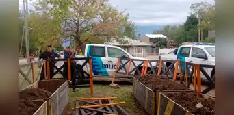 Ladrón murió electrocutado cuando intentaba robar cables y su cómplice acabó quemado Ladrón murió electrocutado cuando intentaba robar cables y su cómplice acabó quemado