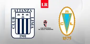 Alianza Lima vs. Regatas en vivo: sigue acá la primera final de la LNSV 2023