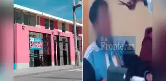 Sancionarían a auxiliar que le cortó el cabello a estudiante que no tenía corte escolar Sancionarían a auxiliar que le cortó el cabello a estudiante que no tenía corte escolar