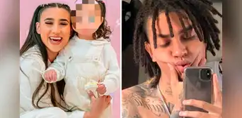 Samahara Lobatón revela que se mudó con su hija y ya no vive junto con Youna en EE. UU. Samahara Lobatón revela que se mudó con su hija y ya no vive junto con Youna en EE. UU.