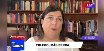 RMP sobre Toledo: “No le quedan más recursos, no le quedan más conejos que sacar del sombrero” RMP sobre Toledo: “No le quedan más recursos, no le quedan más conejos que sacar del sombrero”